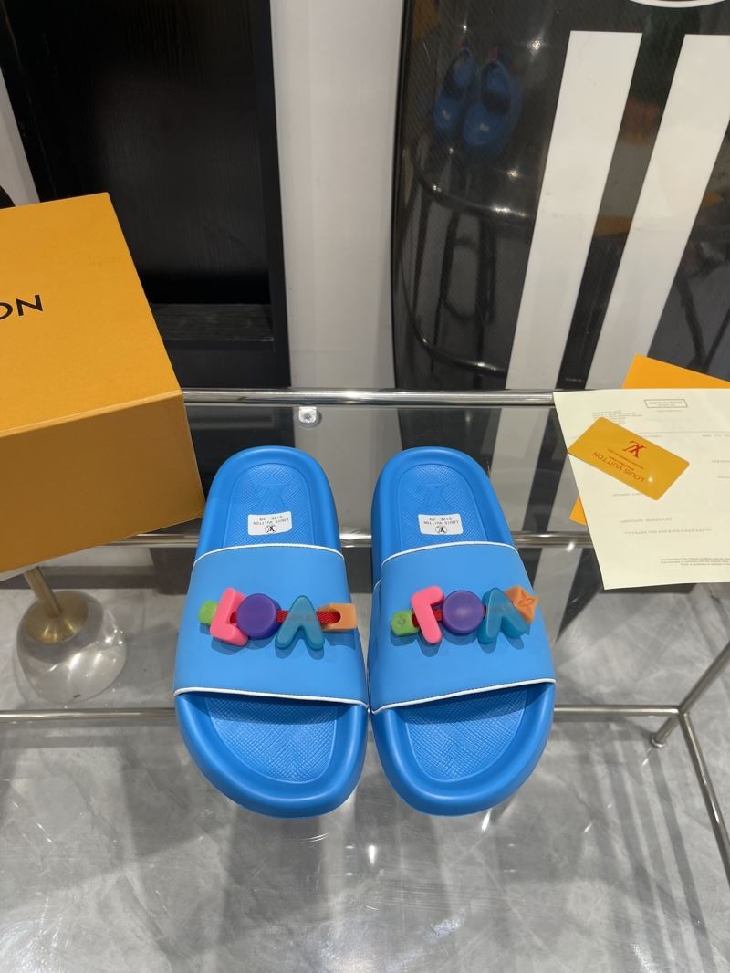 Louis Vuitton Slippers